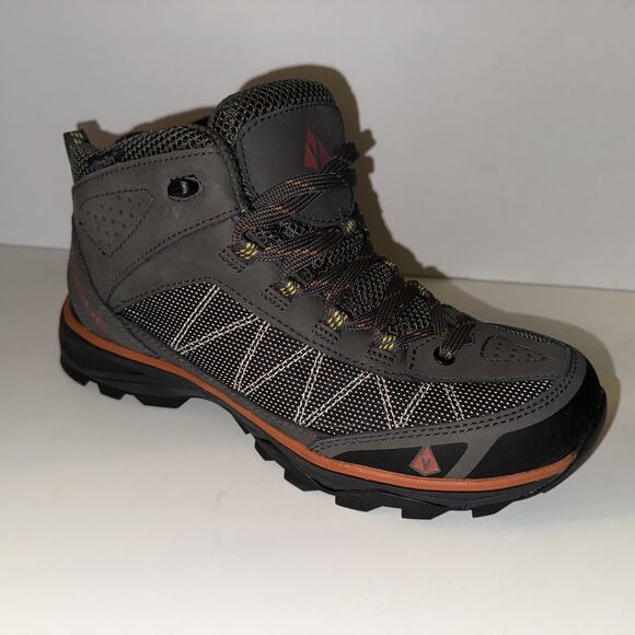 New Vasque Monolith UltraDry 7344 Waterproof Men’s Hiking Boots Size 7 Last One